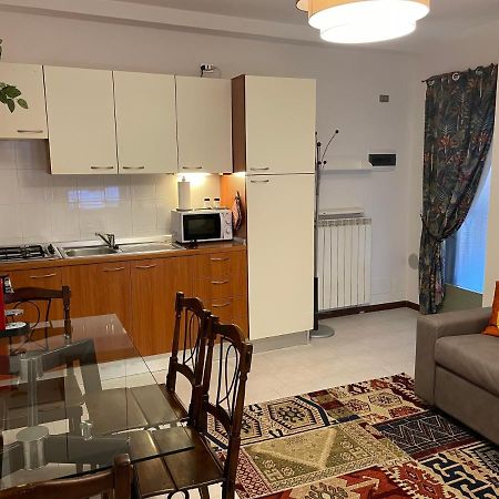 Accademia Family Apartment Bergamo Bagian luar foto