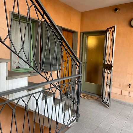Accademia Family Apartment Bergamo Bagian luar foto