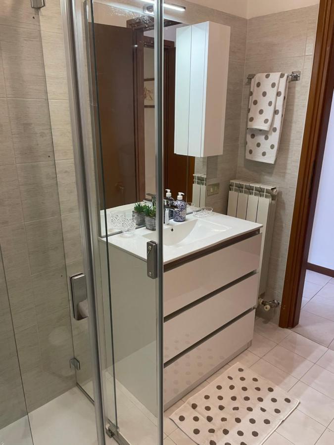 Accademia Family Apartment Bergamo Bagian luar foto