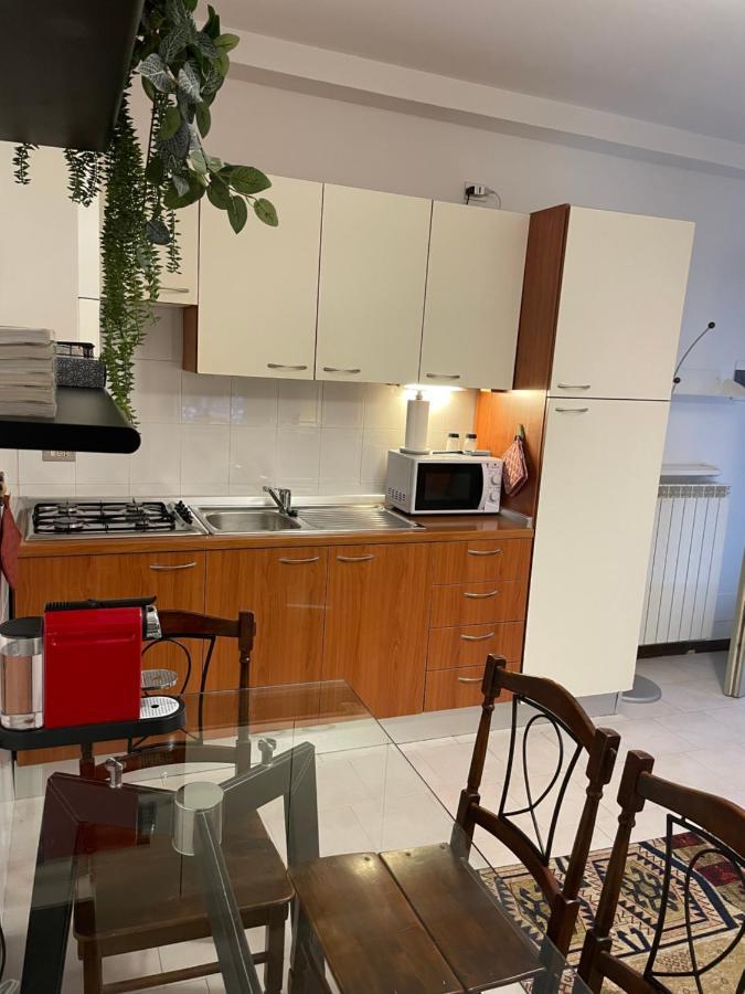 Accademia Family Apartment Bergamo Bagian luar foto