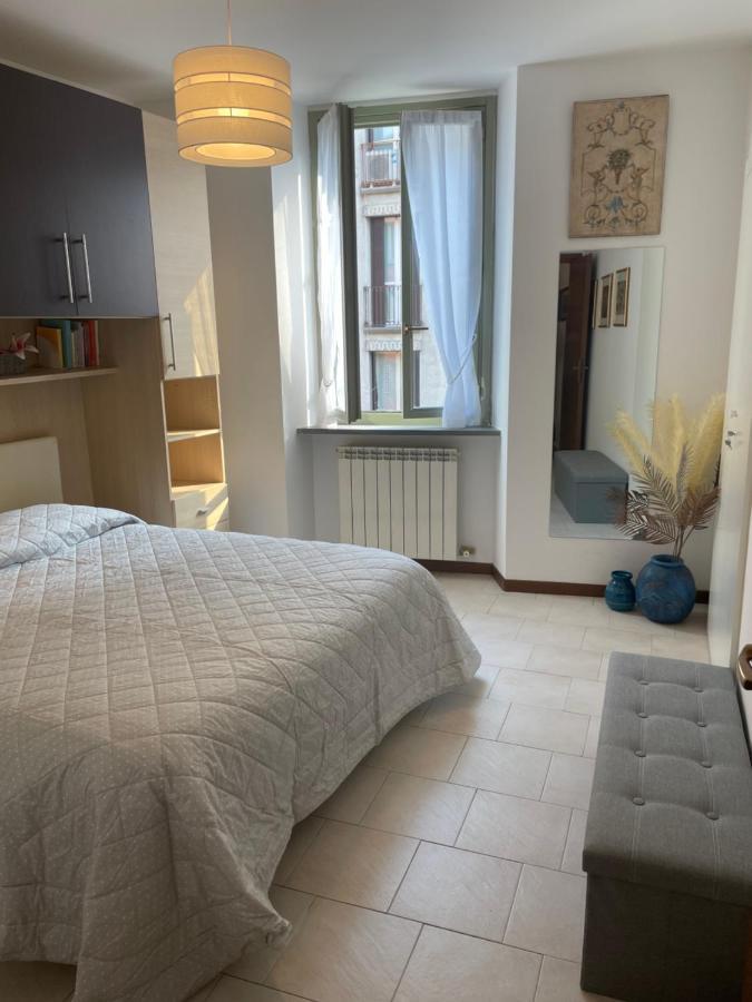 Accademia Family Apartment Bergamo Bagian luar foto