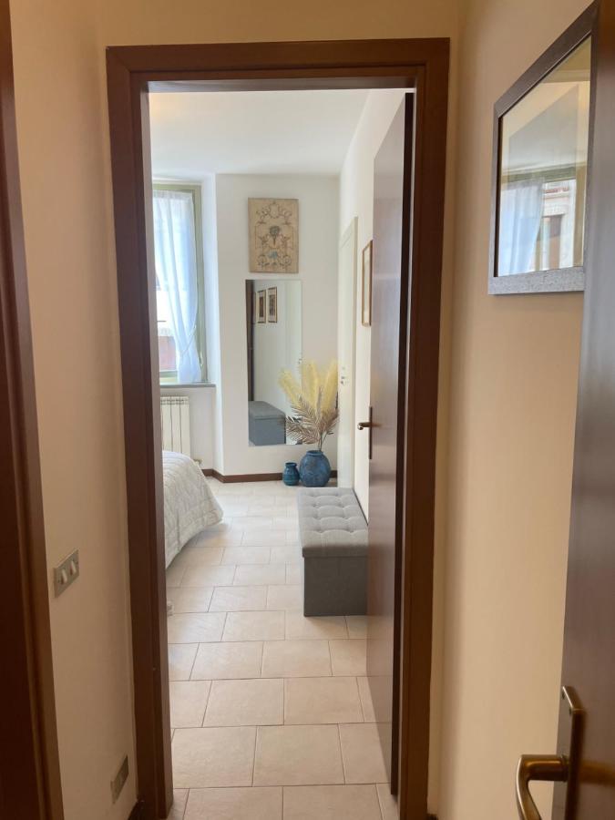 Accademia Family Apartment Bergamo Bagian luar foto