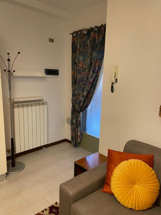 Accademia Family Apartment Bergamo Bagian luar foto