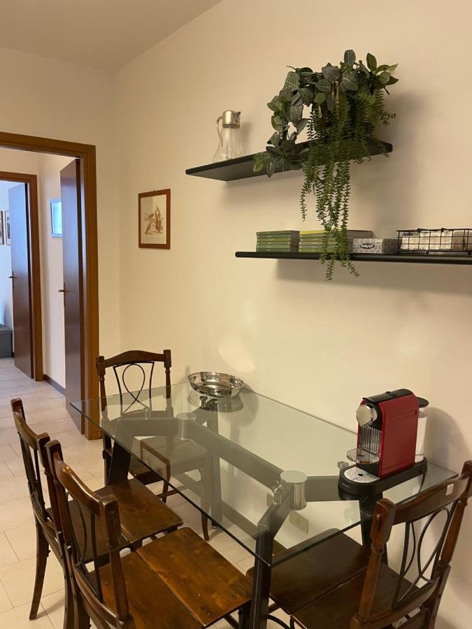 Accademia Family Apartment Bergamo Bagian luar foto