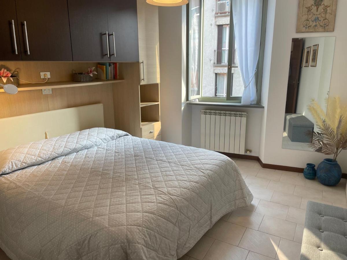 Accademia Family Apartment Bergamo Bagian luar foto