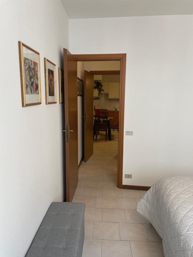Accademia Family Apartment Bergamo Bagian luar foto
